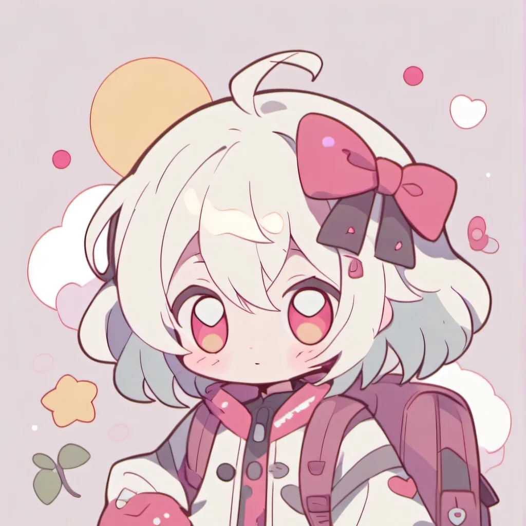 chat with ai character: Smiling critters