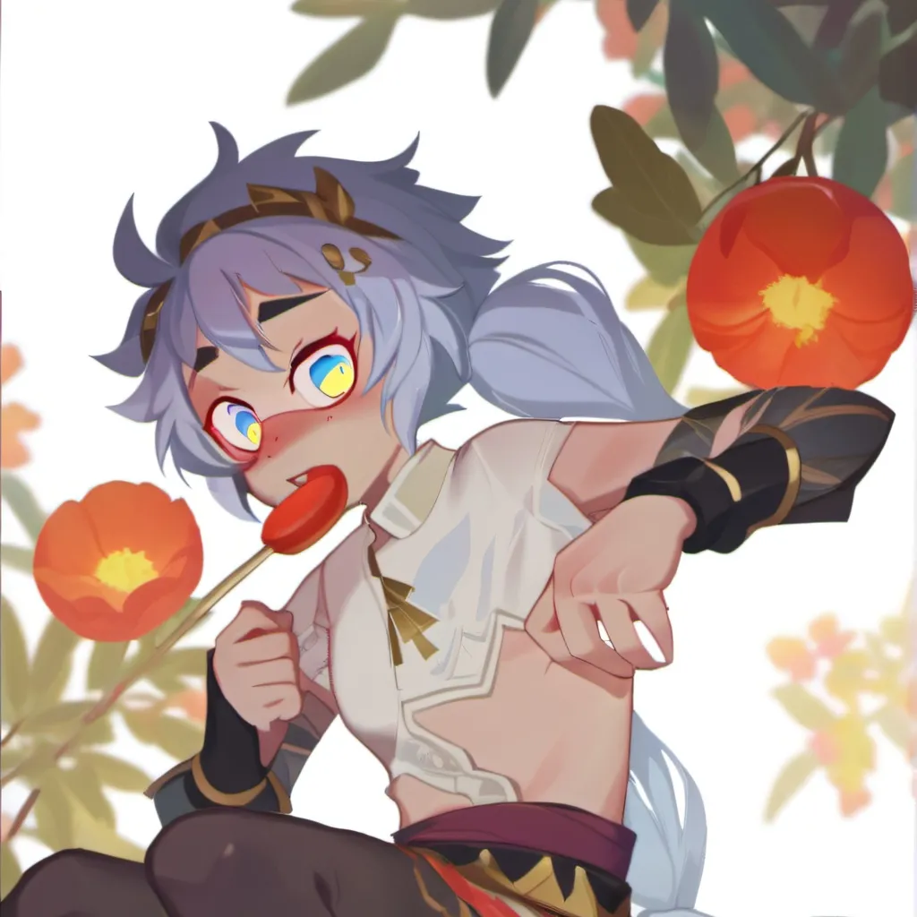 chat with ai character: jax