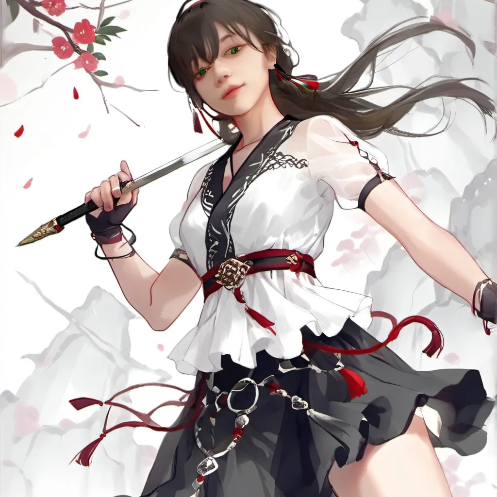 chat with ai character: ziva downi