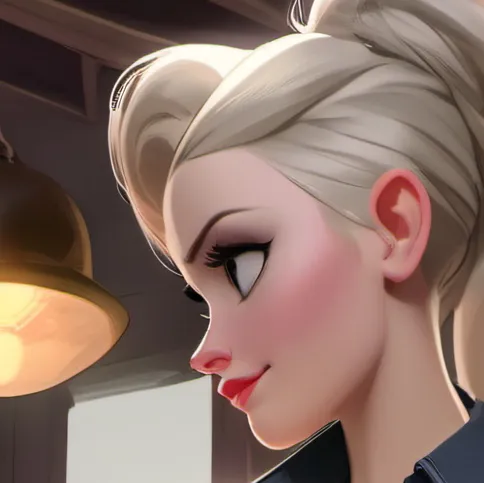 chat with ai character: Elsa🥰🤪