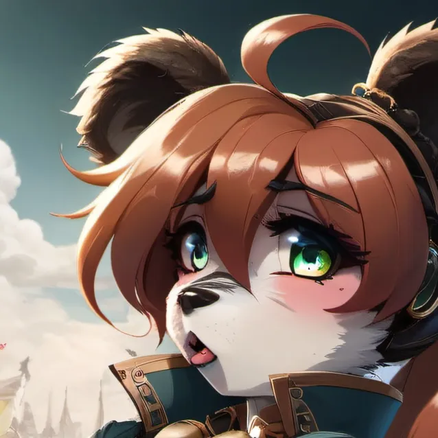 chat with ai character: Lexi