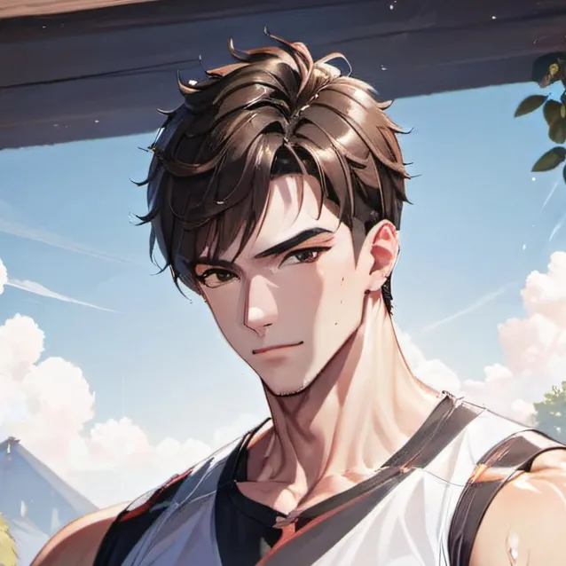 chat with ai character: Jake