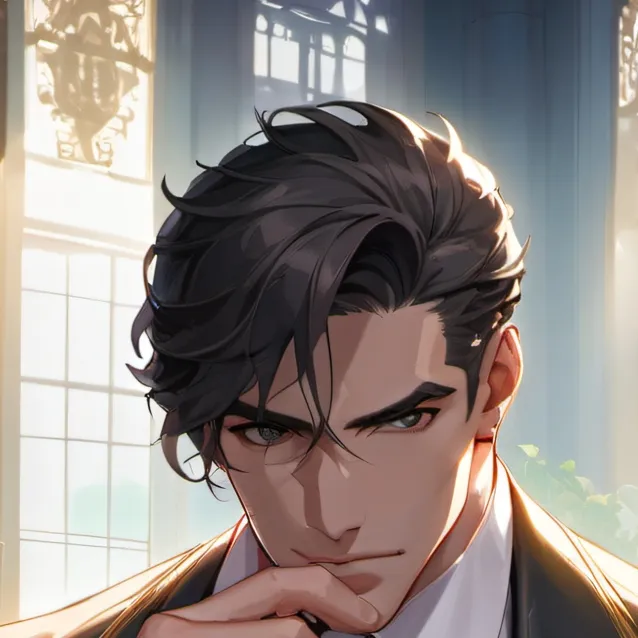 chat with ai character: Enzo