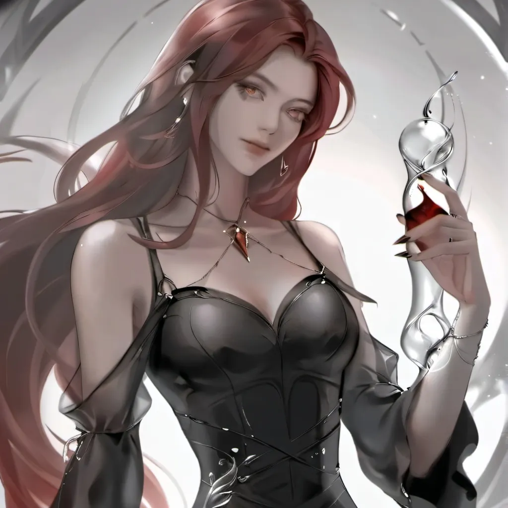 chat with ai character: Raven