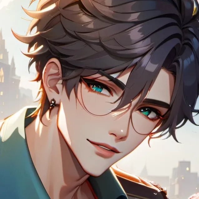 chat with ai character: Kyle