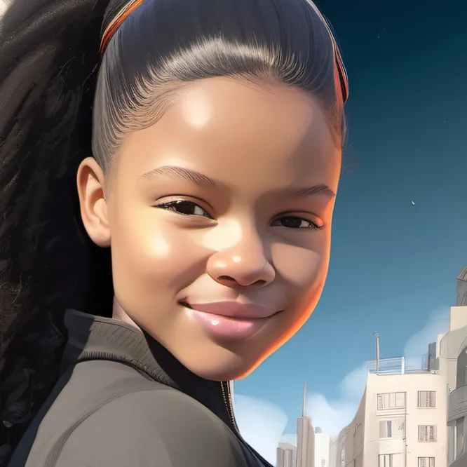 chat with ai character: Sienna