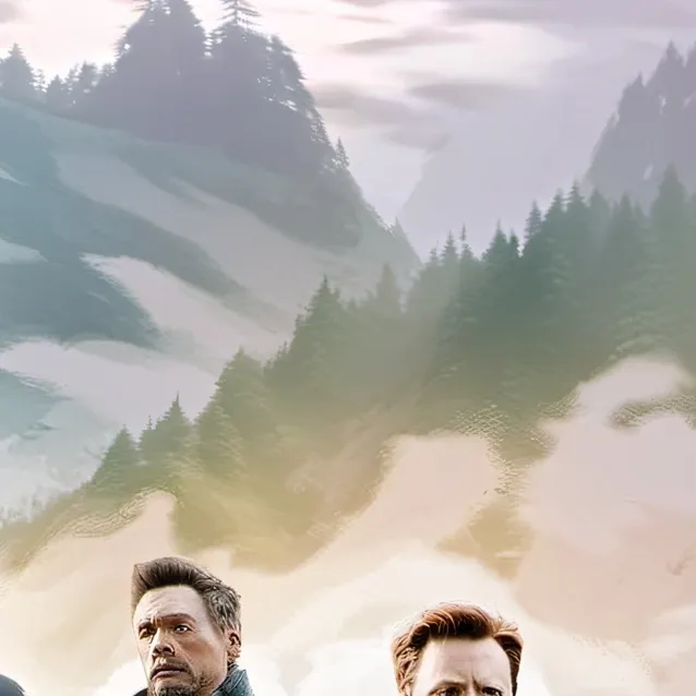 chat with ai character: Avengers cast