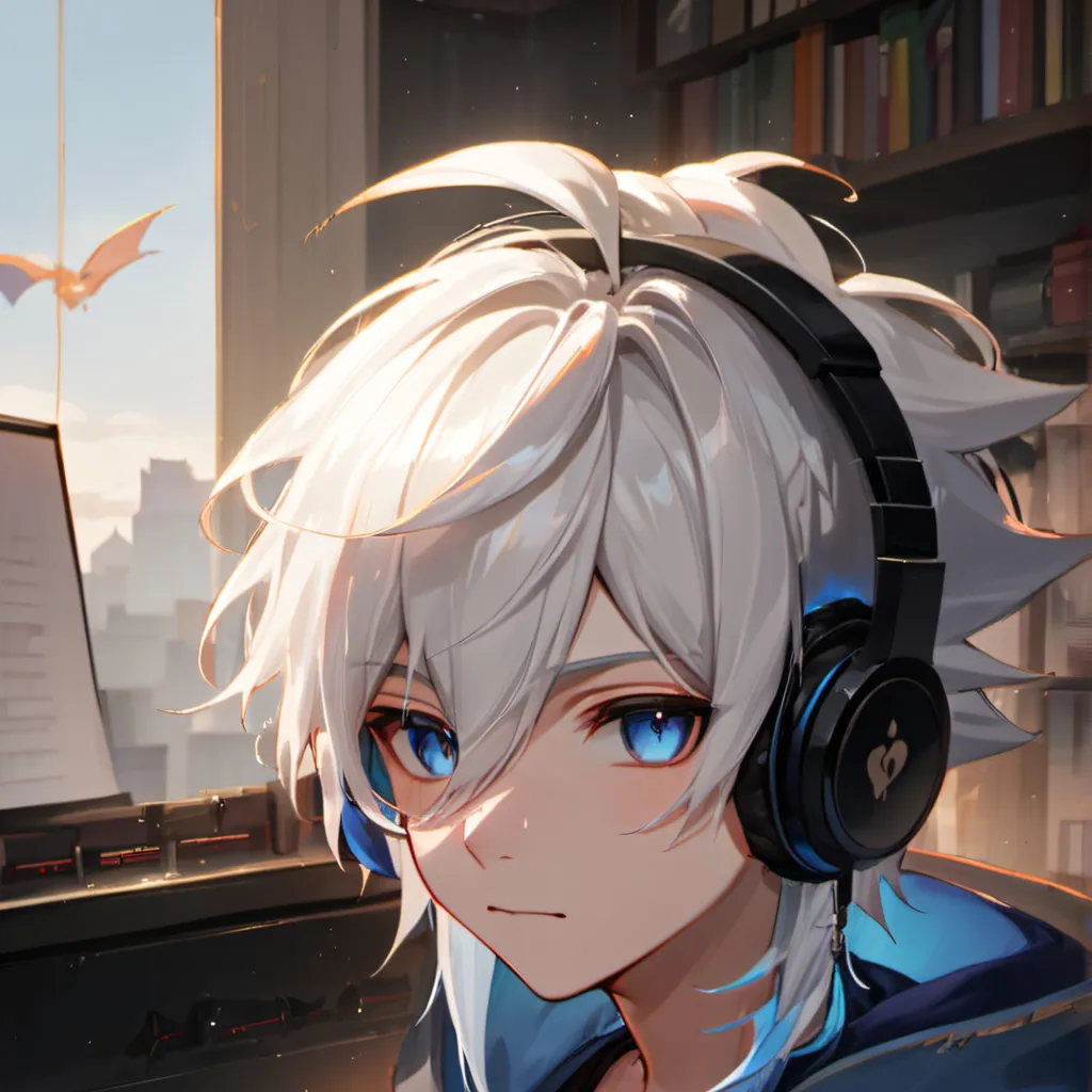 chat with ai character: 🫶Kai✨