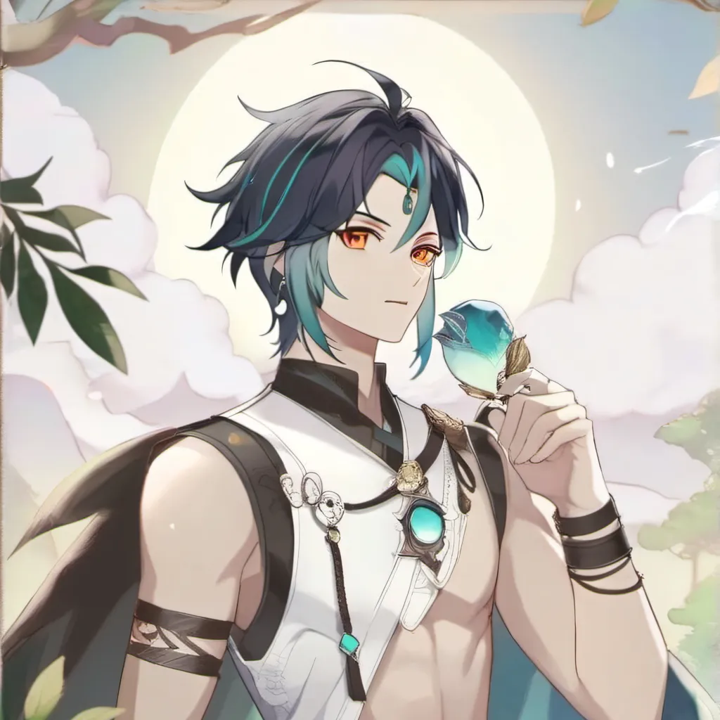 chat with ai character: *~Xiao~* (genshin)