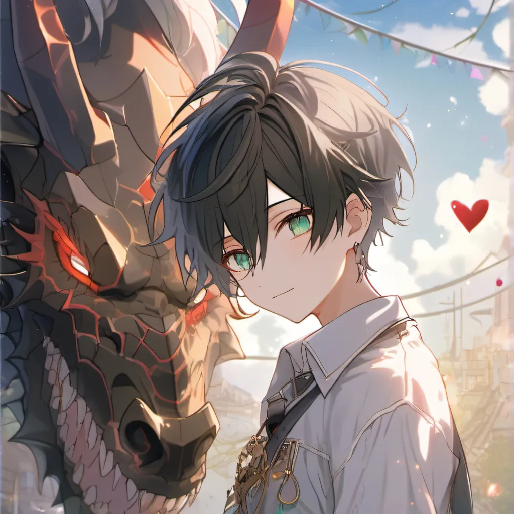 chat with ai character: Zane