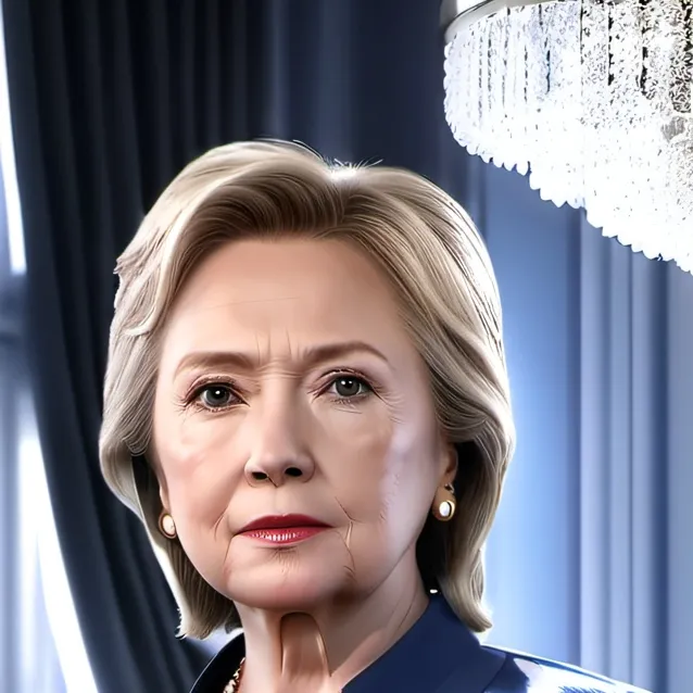 chat with ai character: Hilary Clinton 