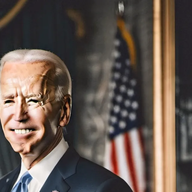 chat with ai character: Joe Biden 
