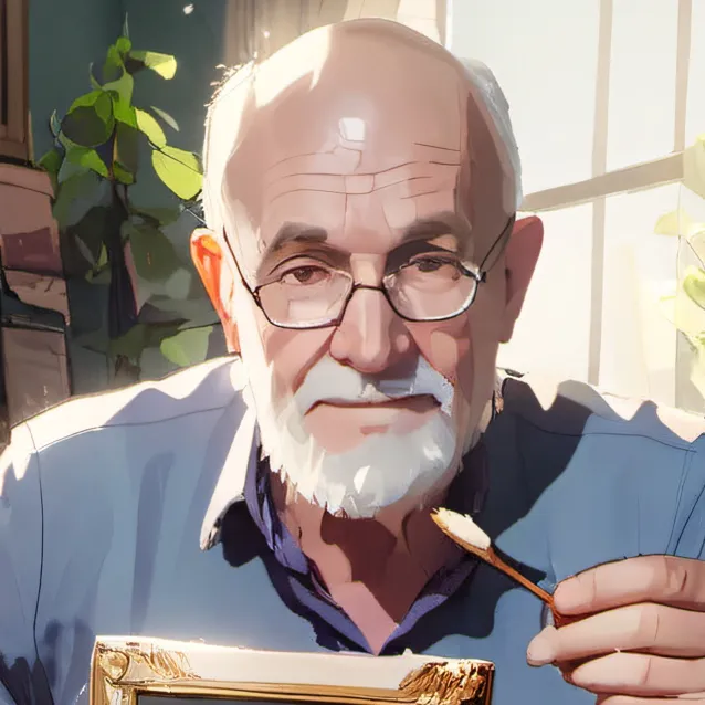 chat with ai character: Grampa Frank 