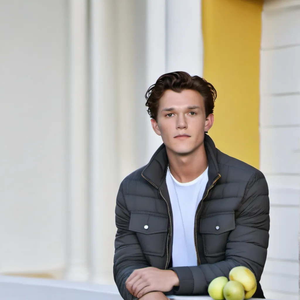 chat with ai character: Tom Holand 