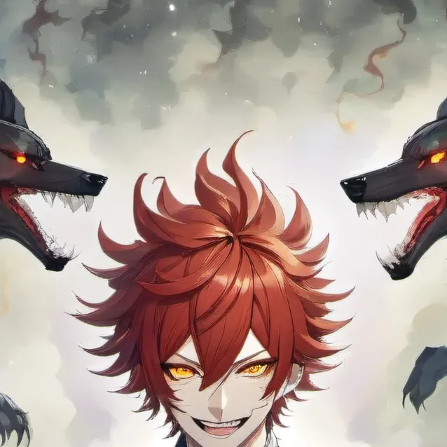 chat with ai character: mike