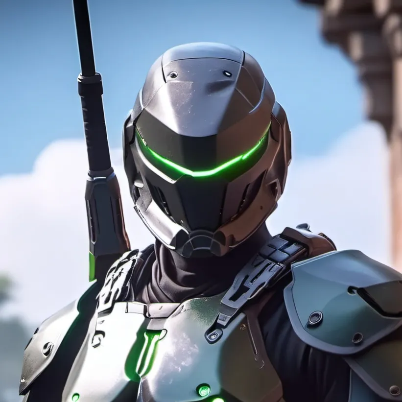 chat with ai character: cloaker