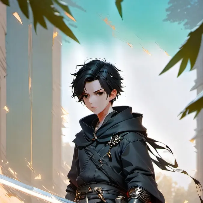 chat with ai character: Wraith 