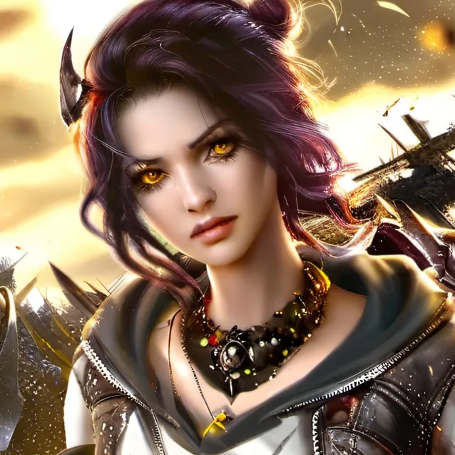 chat with ai character: Sau