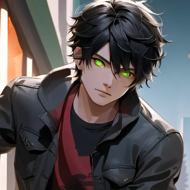 chat with ai character: Weave 