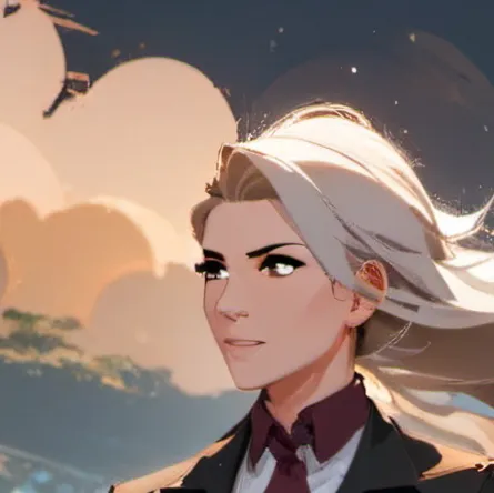 chat with ai character: Avery