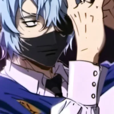 chat with ai character: Shigaraki 