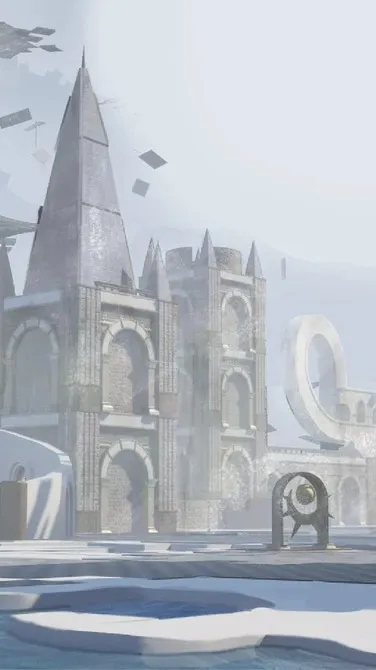 ai character: Shadow Generations background