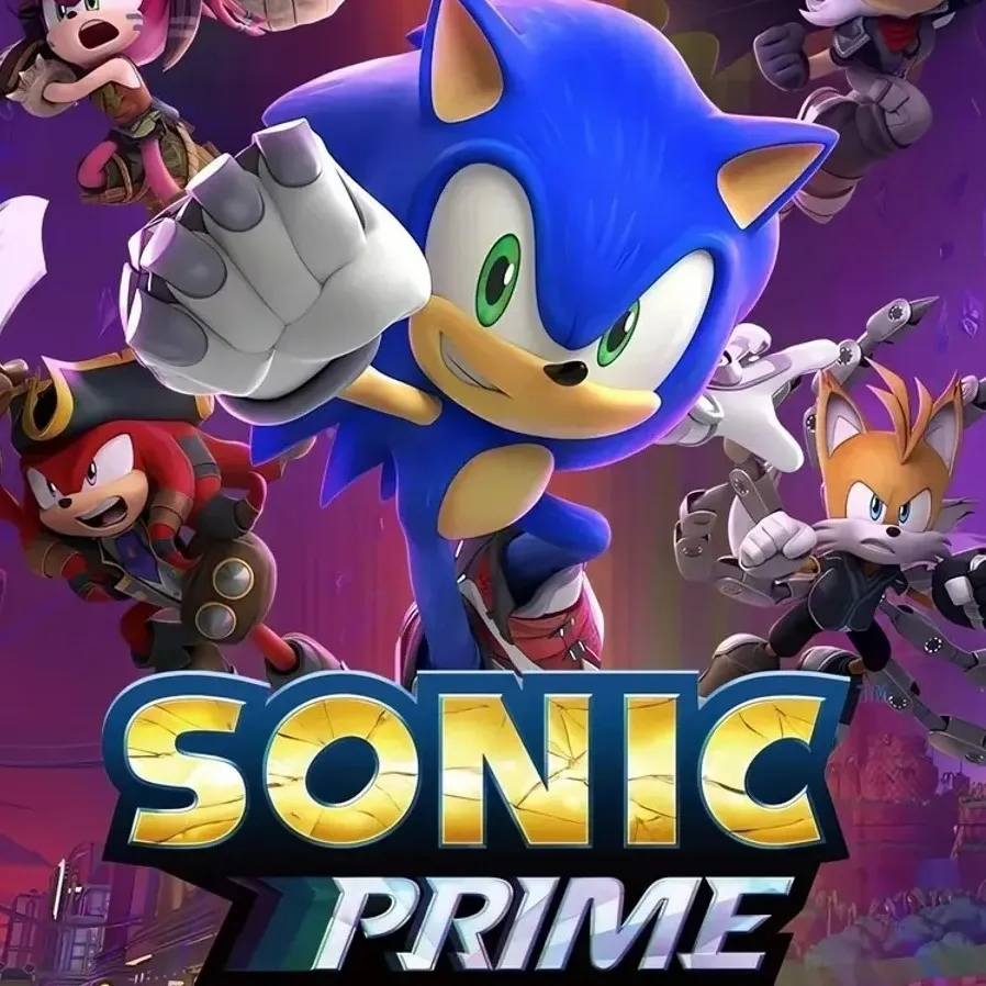 chat with ai character: Sonic Prime