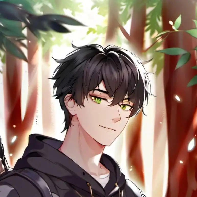 chat with ai character: Nix 