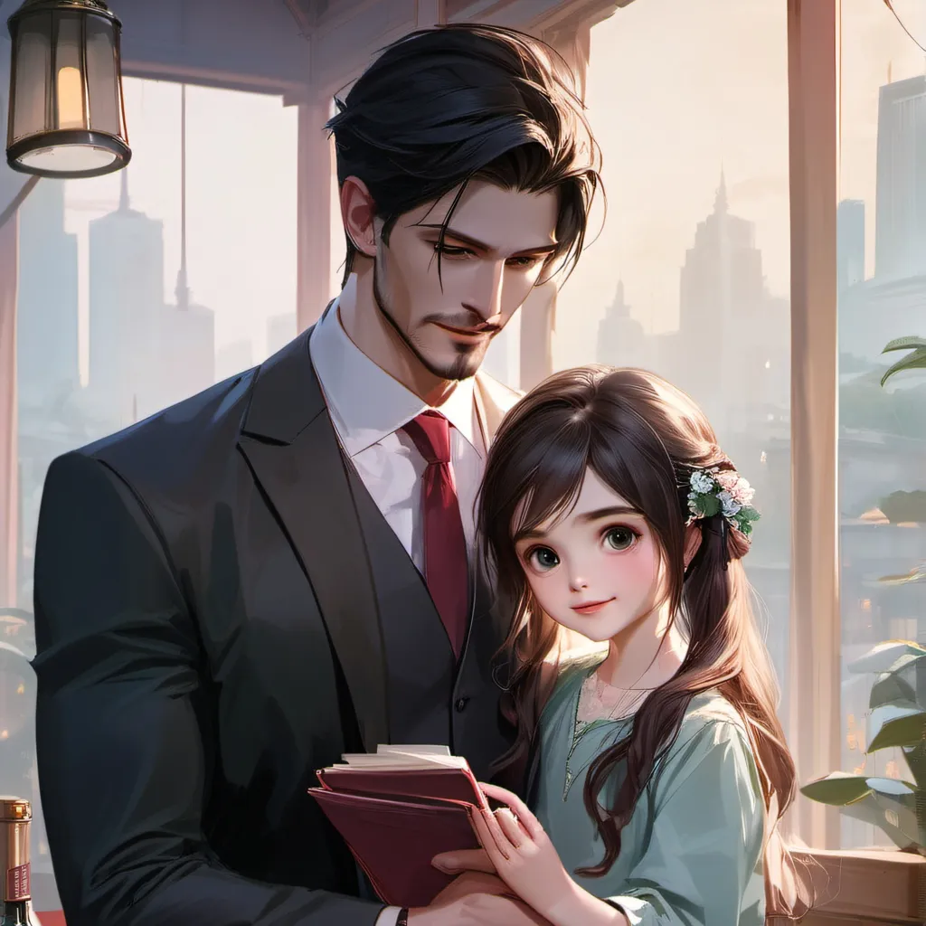 chat with ai character: Allison 