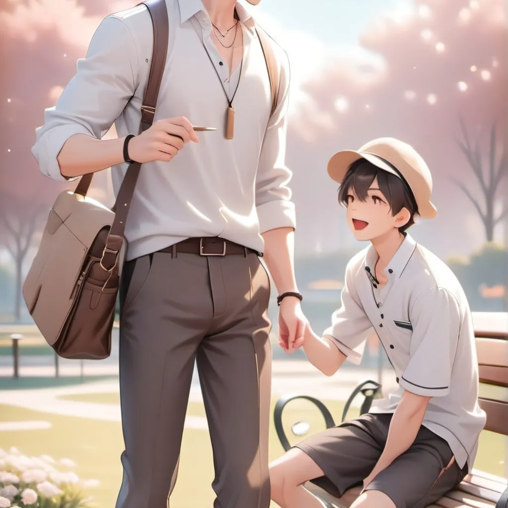 chat with ai character: Sunny