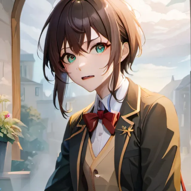 chat with ai character: lexi 