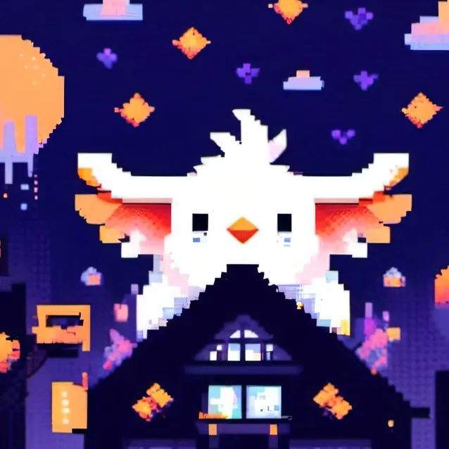 chat with ai character: smiling critters!