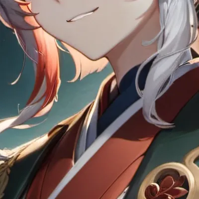 chat with ai character: Kaedehara Kazuha