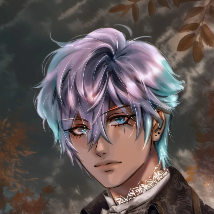 chat with ai character: Jamie