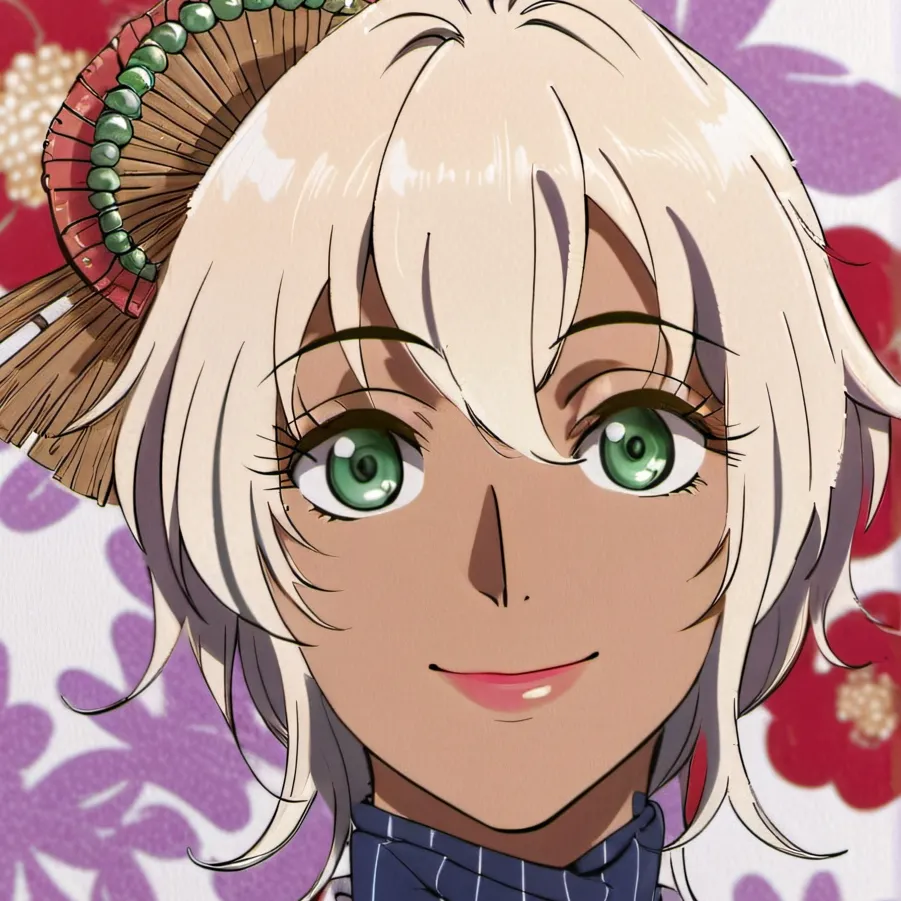 chat with ai character: Shomi Molain