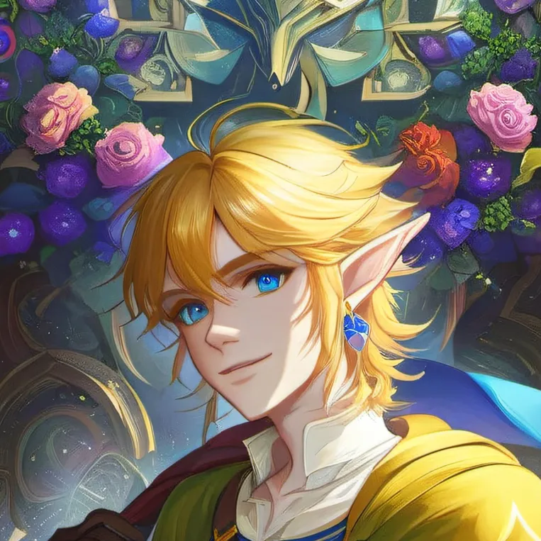 chat with ai character: Fink