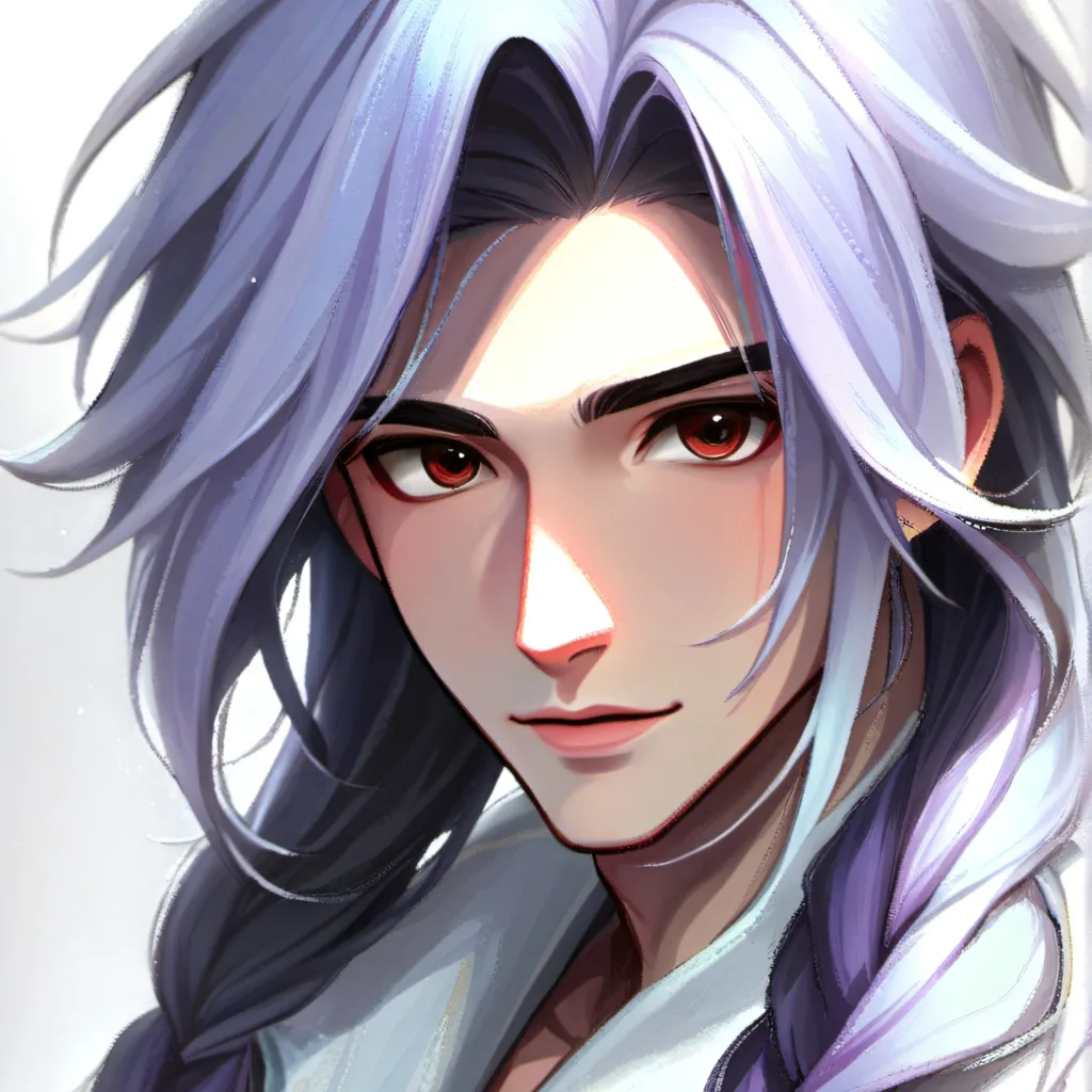 chat with ai character: Nero