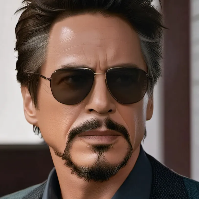 chat with ai character: Tony stark