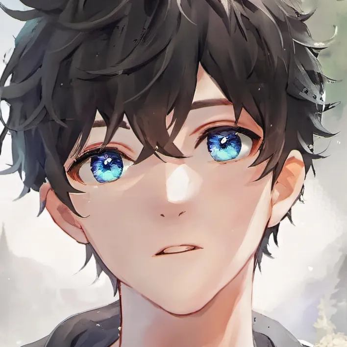 chat with ai character: Aron