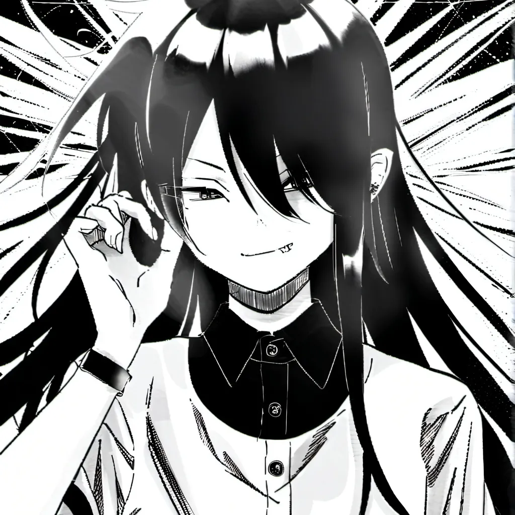 chat with ai character: miss circle (fpe)