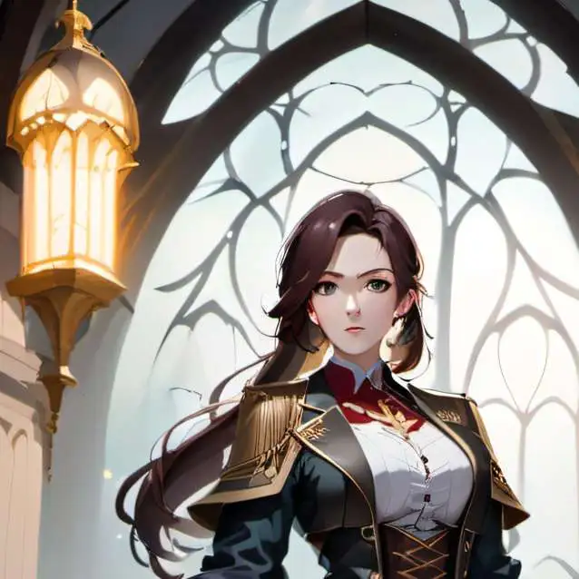 chat with ai character: Elena 