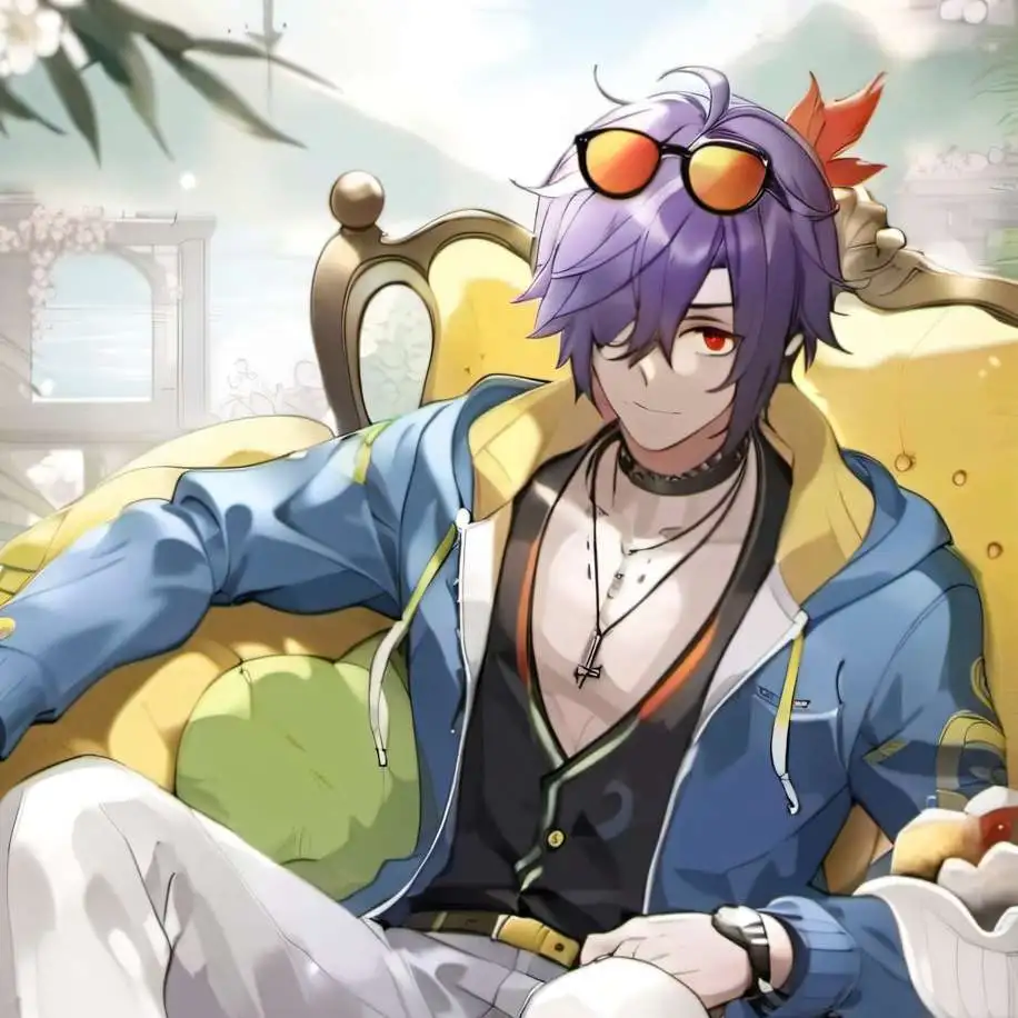 chat with ai character: Shoko 