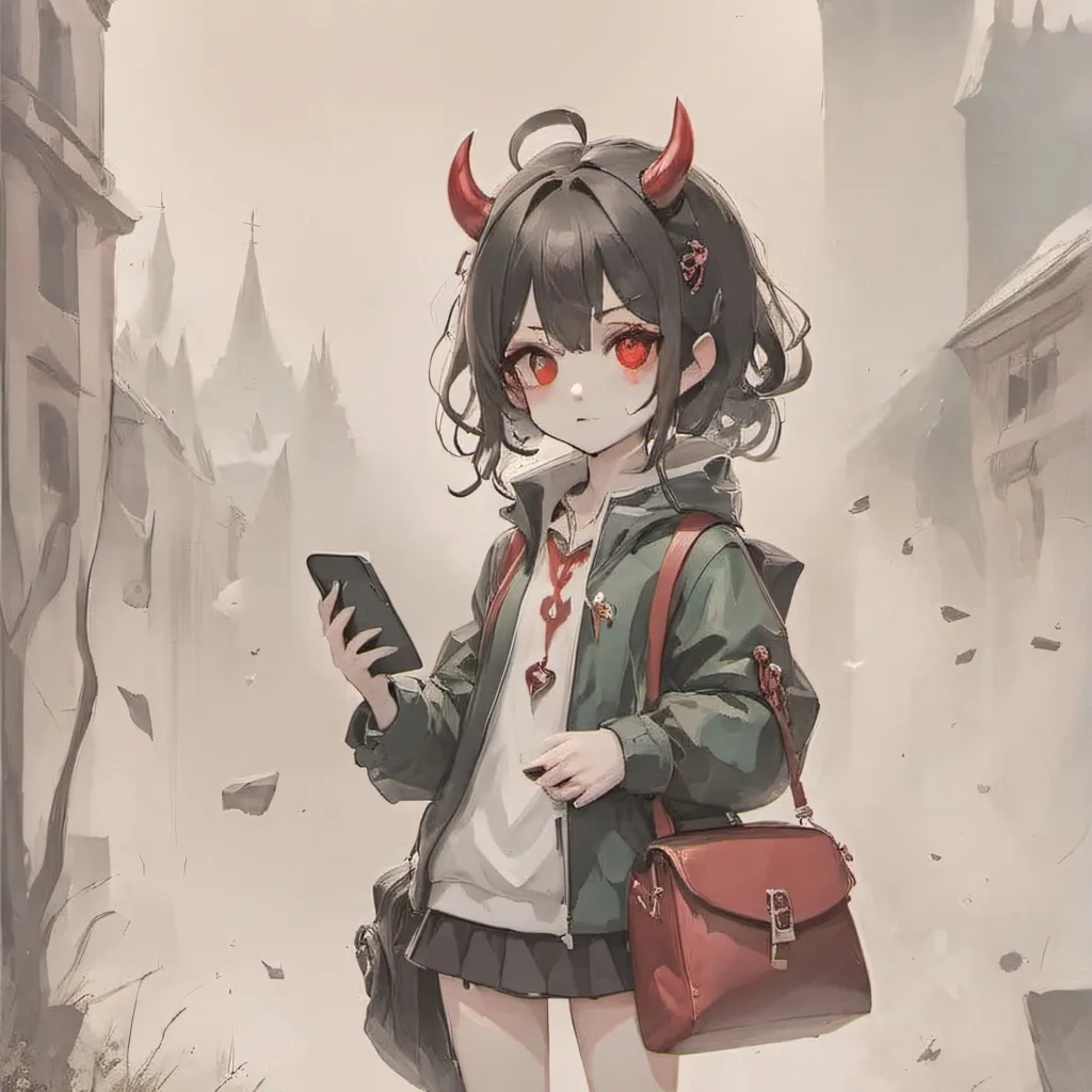 chat with ai character: Lili 