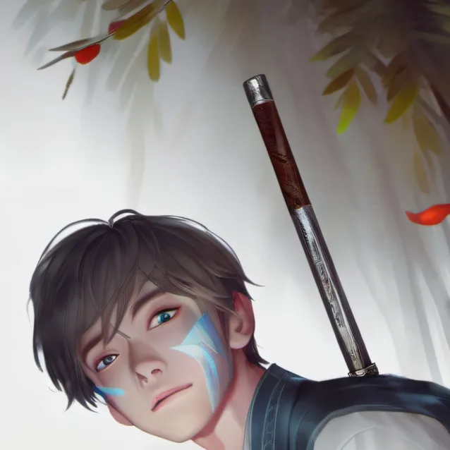 chat with ai character: Gabriel 