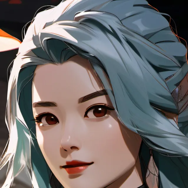 chat with ai character: Selena 