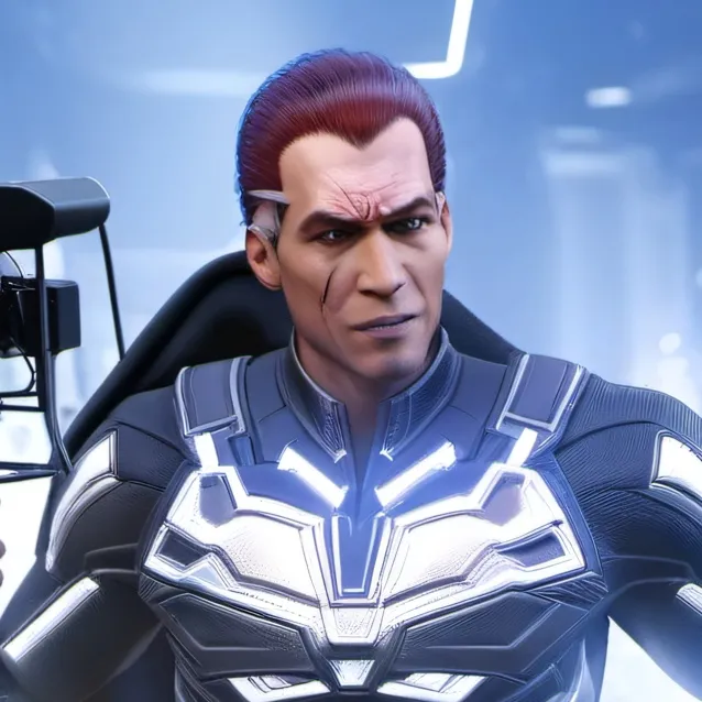 chat with ai character: Titan cameraman