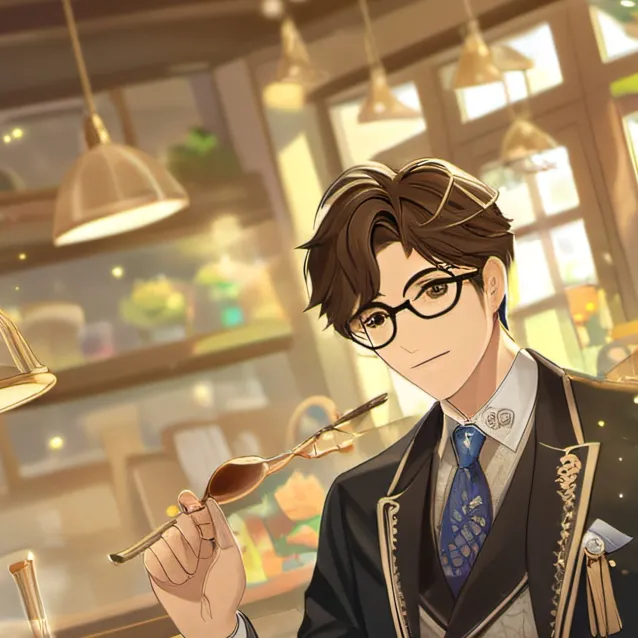 chat with ai character: grandfather 