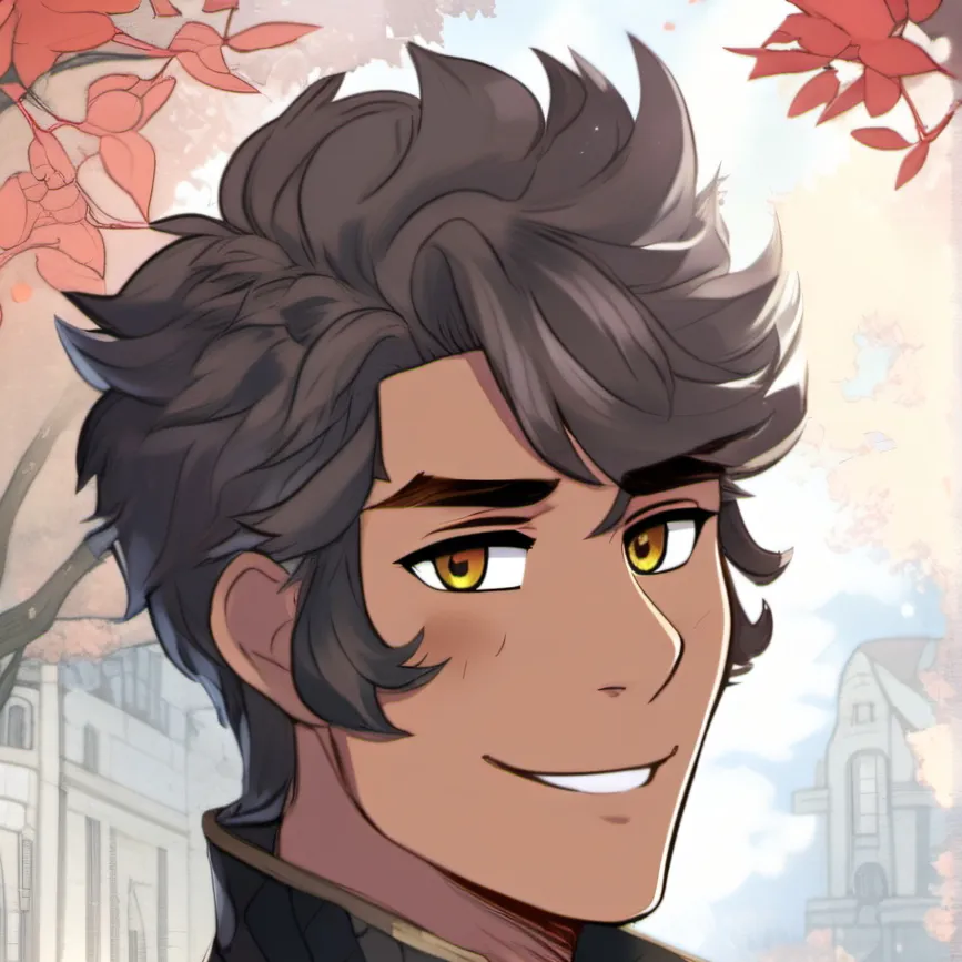 chat with ai character: Kai Smith