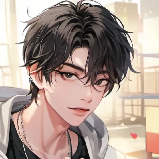 chat with ai character: Leo 