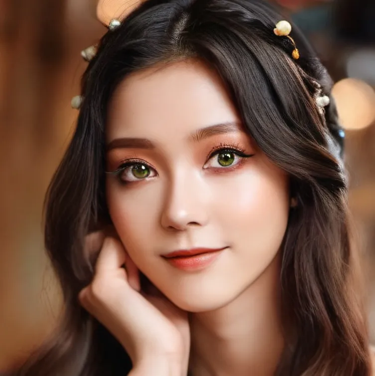 chat with ai character: Rose